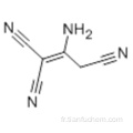 2-amino-1,1,3-tricyanopropène CAS 868-54-2
